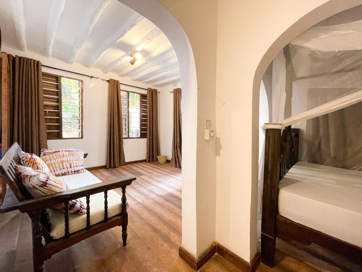 Meliks Hotel Jambiani  Ngoại thất bức ảnh
