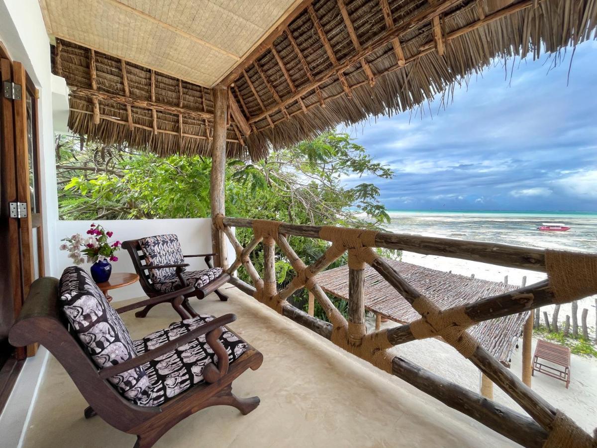 Meliks Hotel Jambiani  Ngoại thất bức ảnh