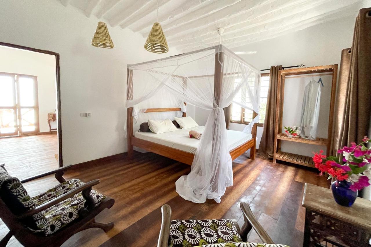 Meliks Hotel Jambiani  Ngoại thất bức ảnh