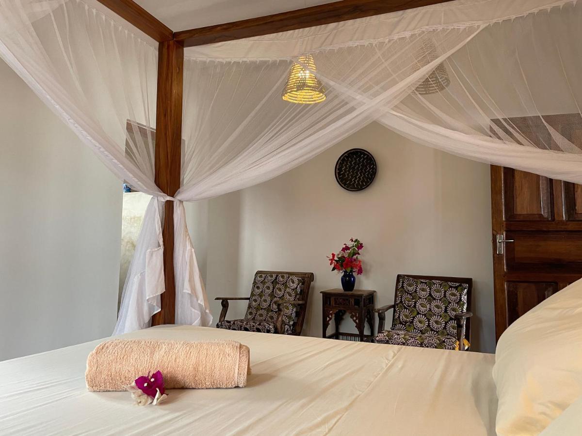 Meliks Hotel Jambiani  Ngoại thất bức ảnh