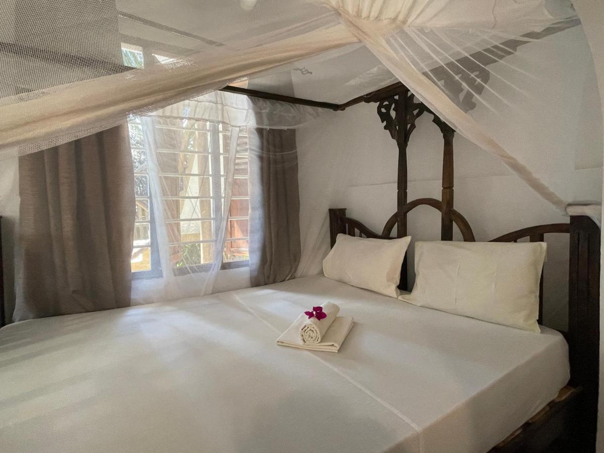Meliks Hotel Jambiani  Ngoại thất bức ảnh