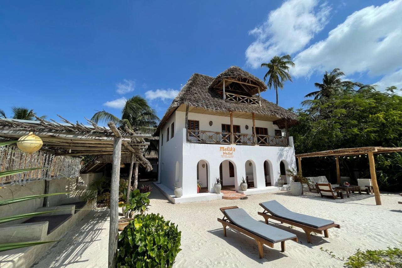 Meliks Hotel Jambiani  Ngoại thất bức ảnh