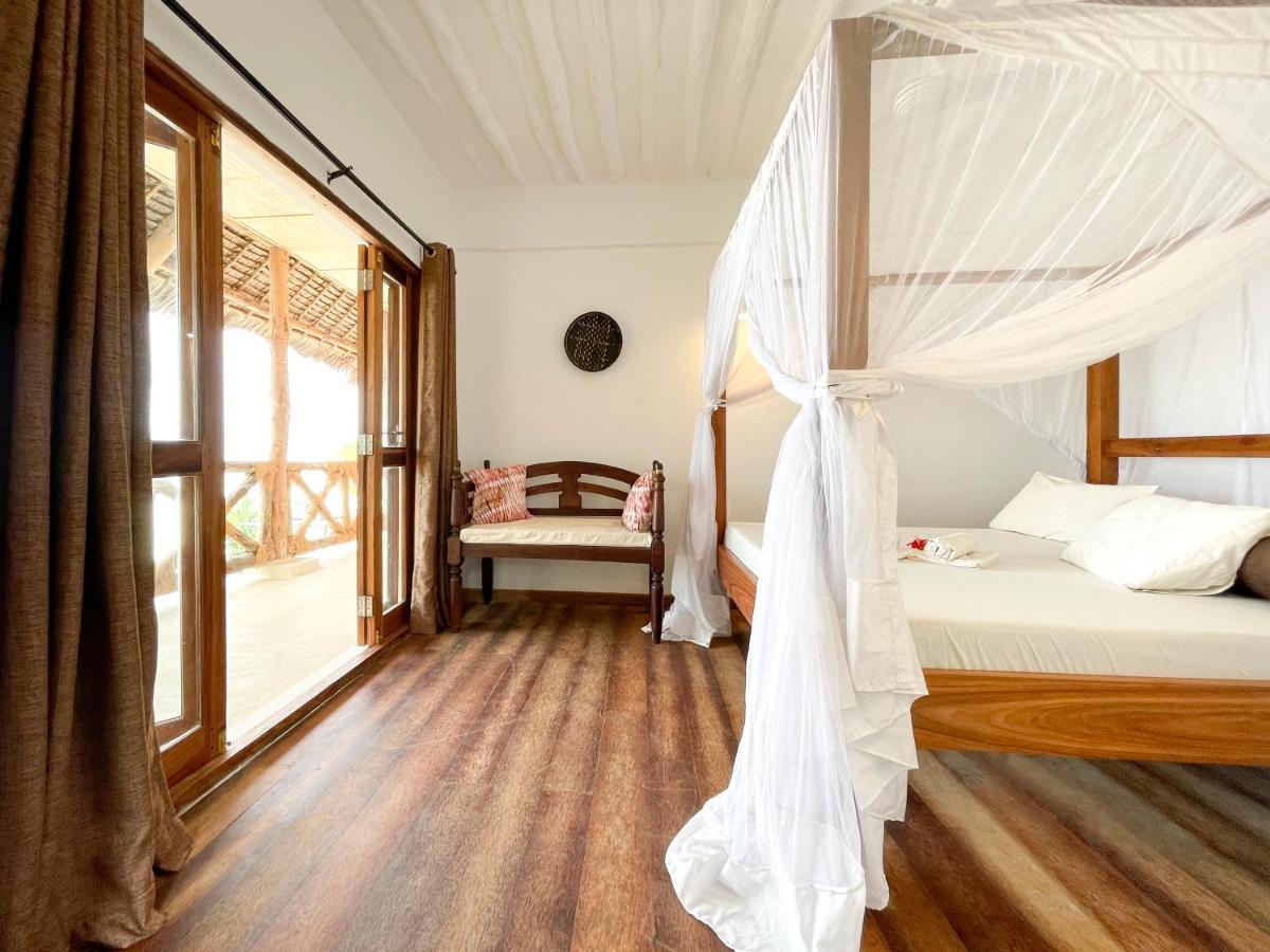 Meliks Hotel Jambiani  Ngoại thất bức ảnh