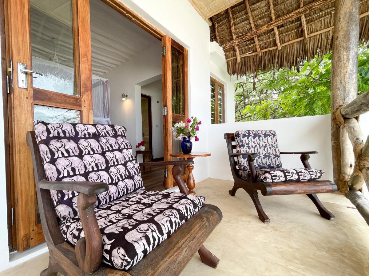 Meliks Hotel Jambiani  Ngoại thất bức ảnh