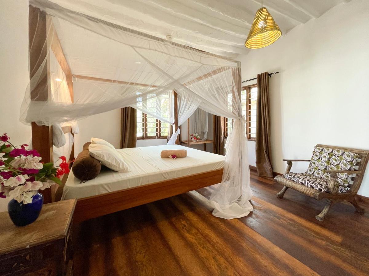 Meliks Hotel Jambiani  Ngoại thất bức ảnh