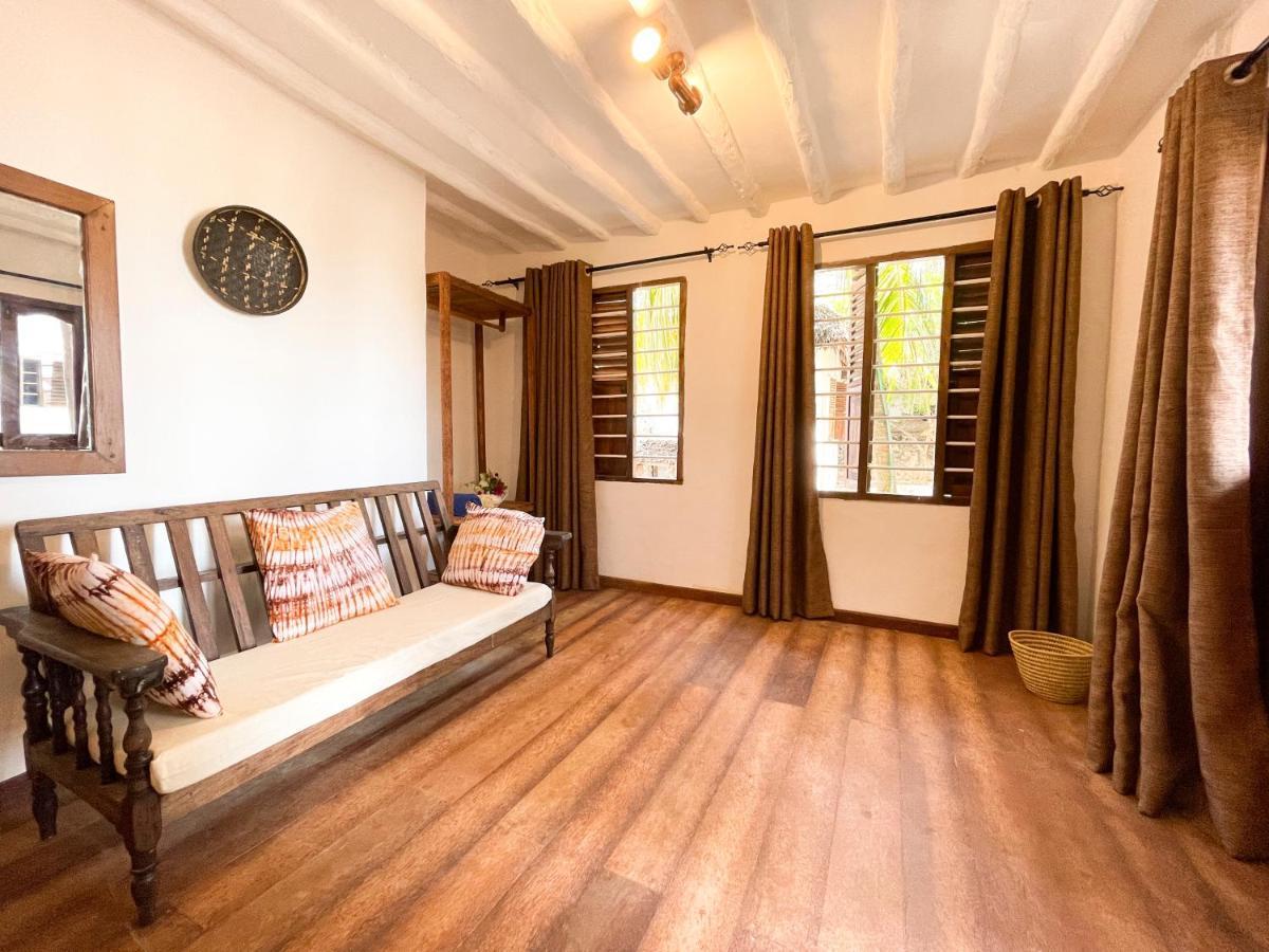 Meliks Hotel Jambiani  Ngoại thất bức ảnh