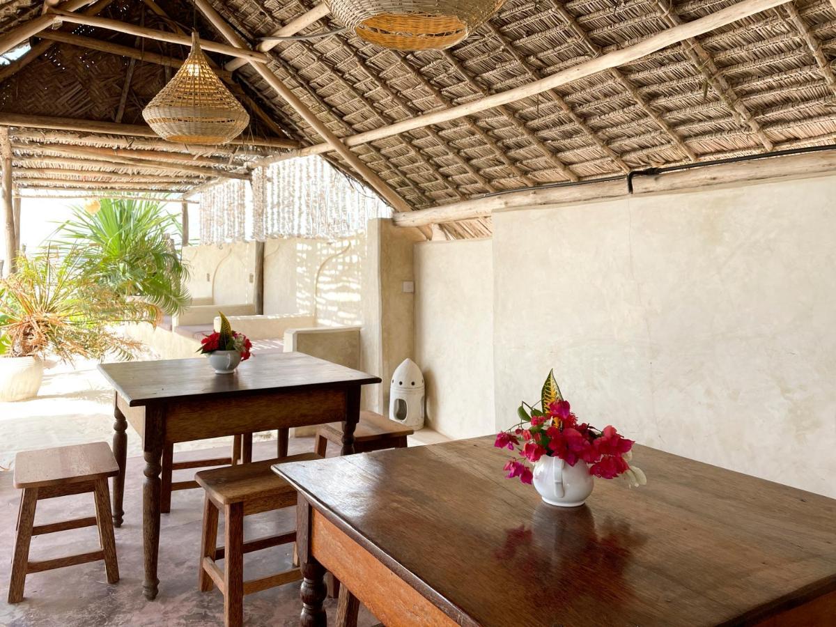Meliks Hotel Jambiani  Ngoại thất bức ảnh