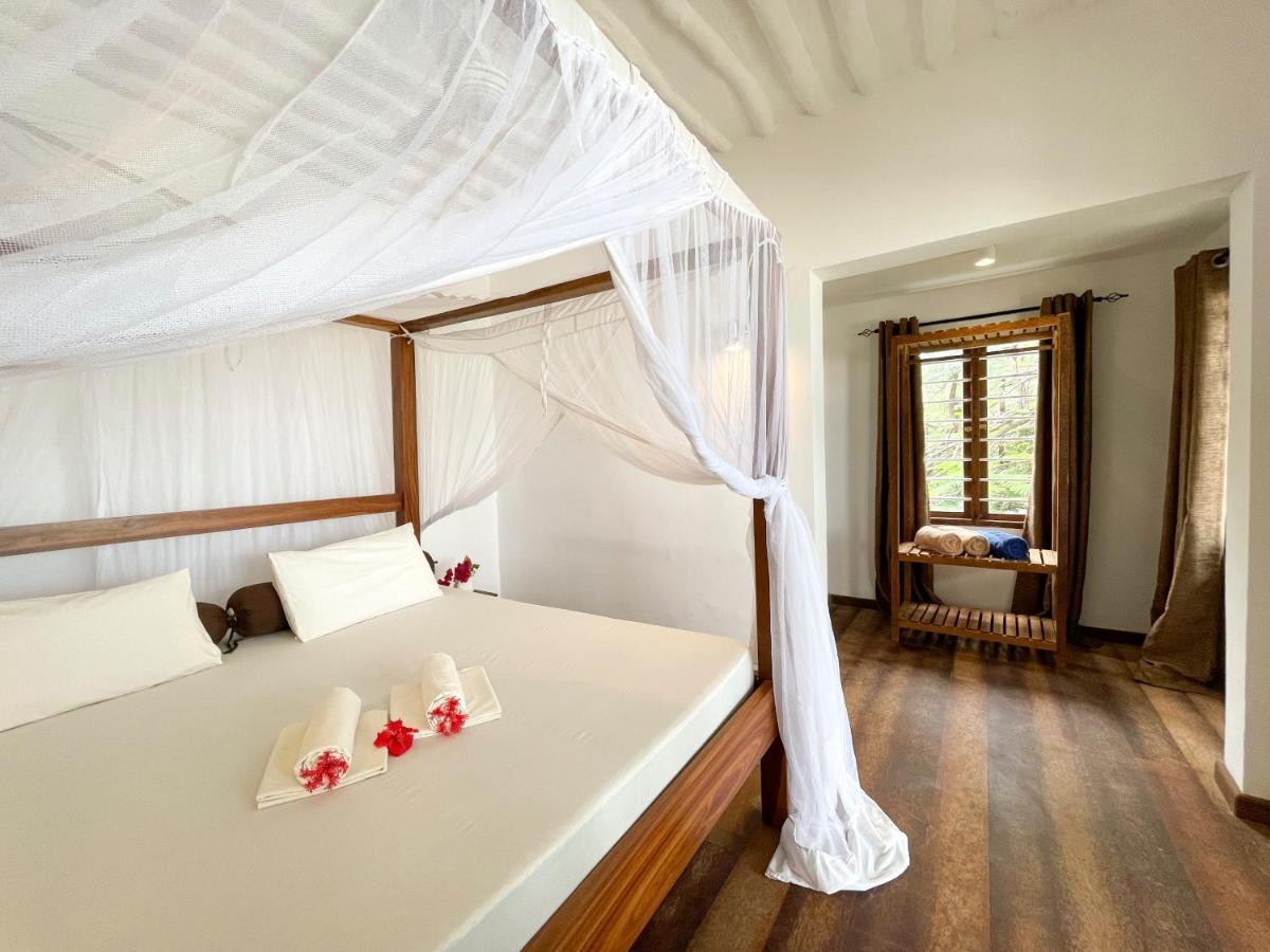 Meliks Hotel Jambiani  Ngoại thất bức ảnh