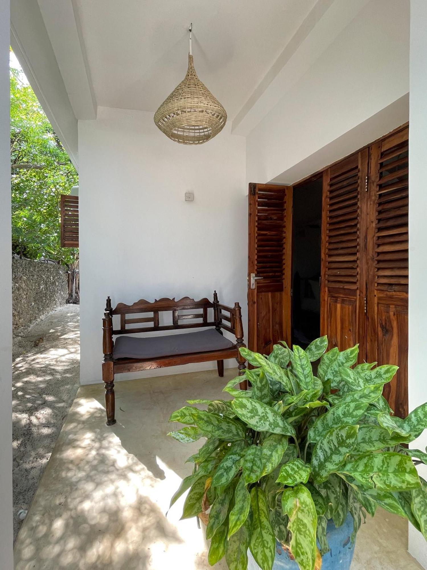 Meliks Hotel Jambiani  Ngoại thất bức ảnh