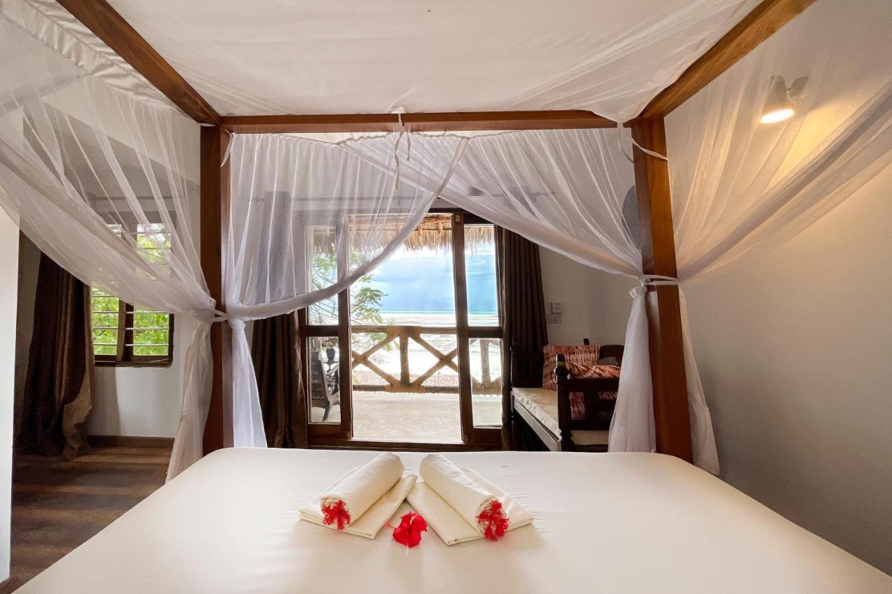 Meliks Hotel Jambiani  Ngoại thất bức ảnh