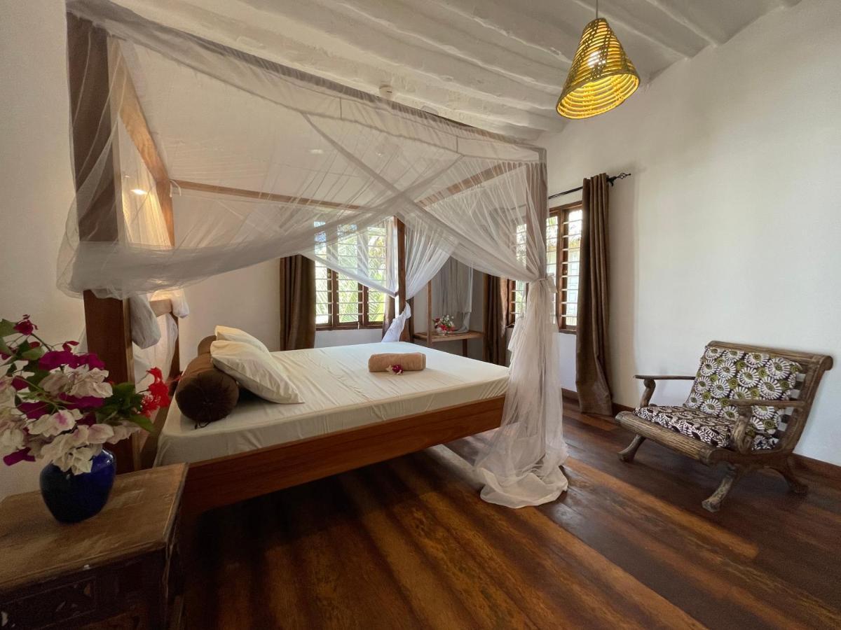 Meliks Hotel Jambiani  Ngoại thất bức ảnh