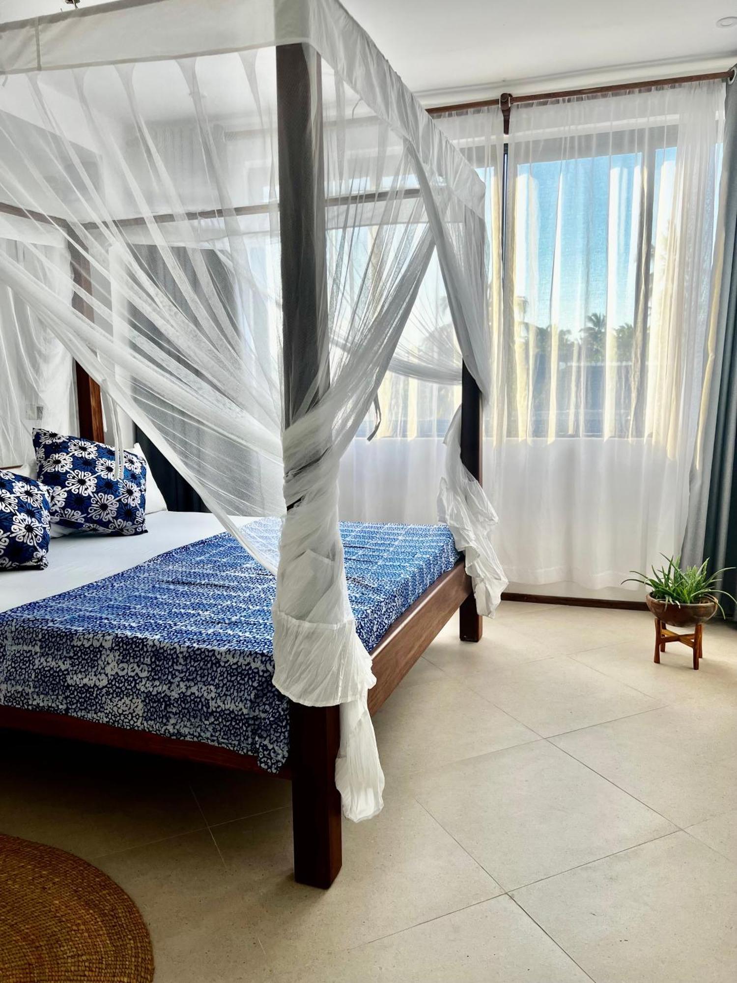 Meliks Hotel Jambiani  Ngoại thất bức ảnh