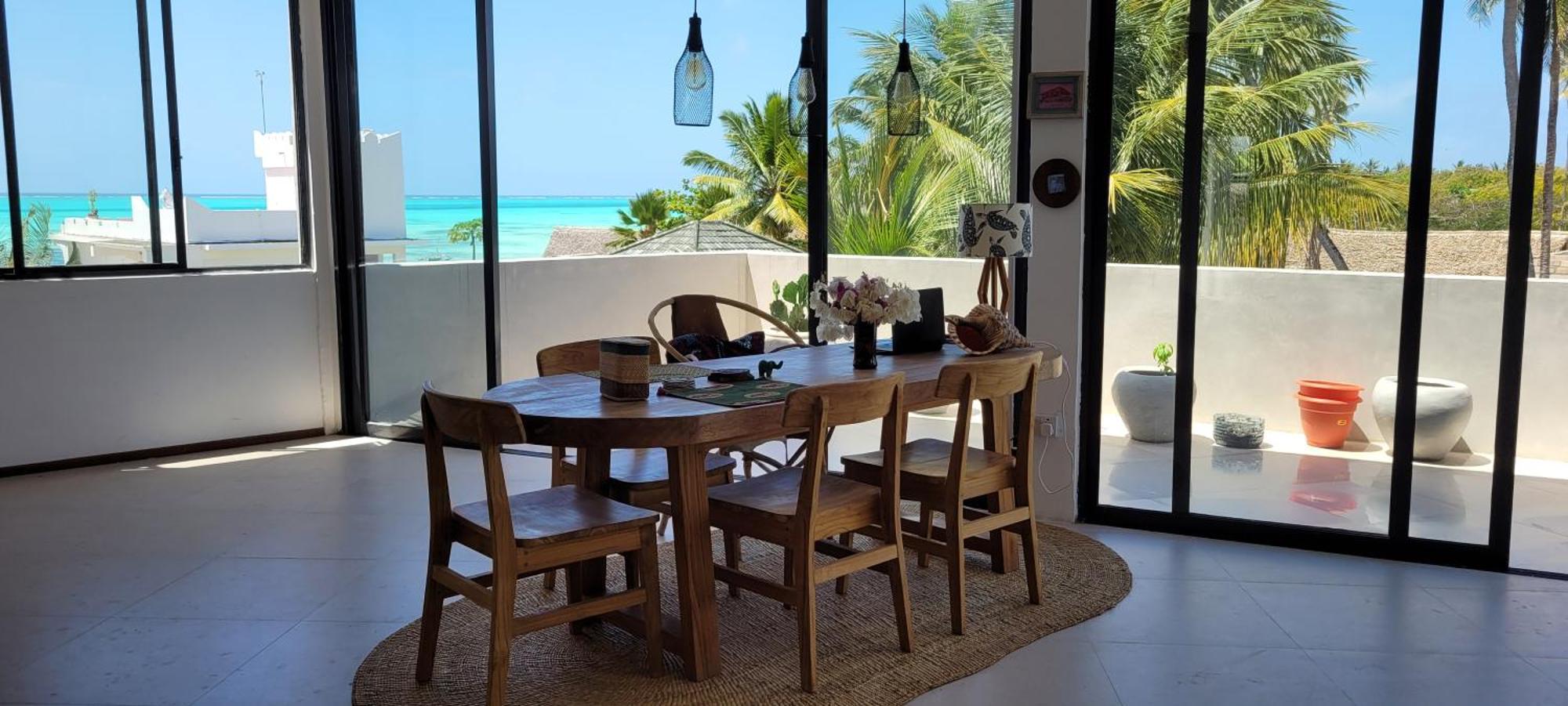 Meliks Hotel Jambiani  Ngoại thất bức ảnh