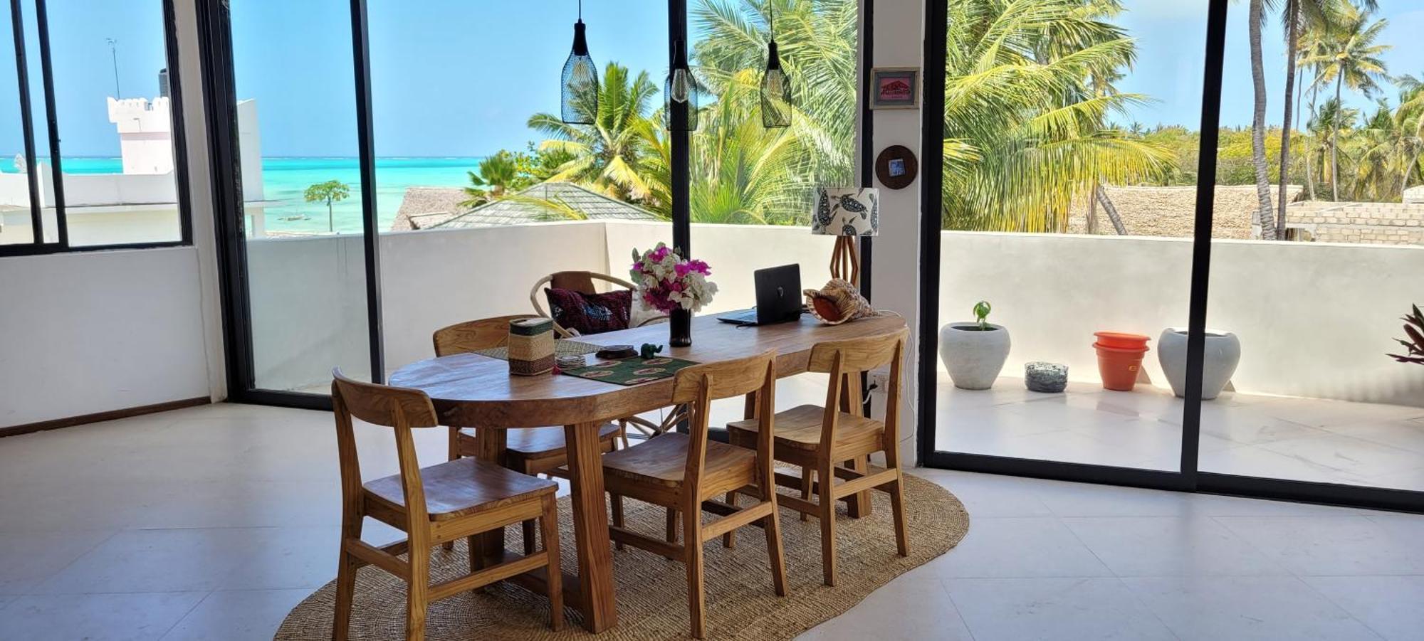 Meliks Hotel Jambiani  Ngoại thất bức ảnh