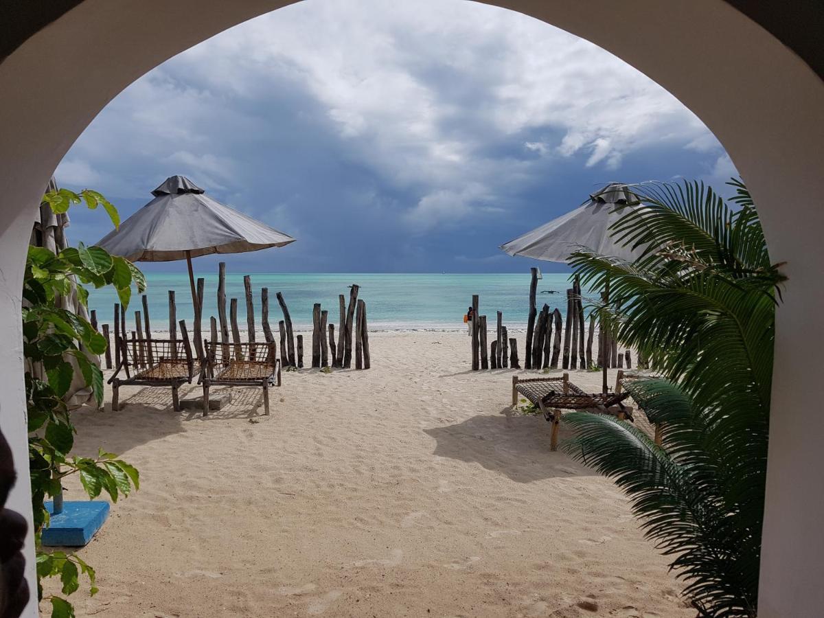 Meliks Hotel Jambiani  Ngoại thất bức ảnh