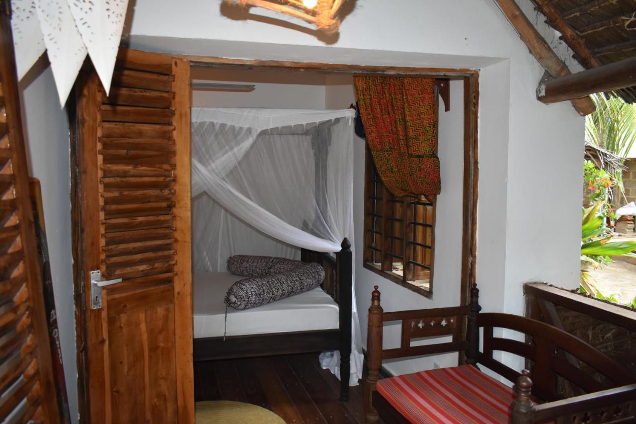 Meliks Hotel Jambiani  Ngoại thất bức ảnh